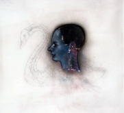 Profile Intermezzo by Godwin Bradbeer at Annandale Galleries