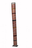 Lorrkon by John Mawurndjul at Annandale Galleries