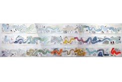 River Series A by Guy Warren at Annandale Galleries