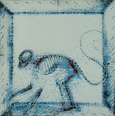 Anima Sola No.7 by Godwin Bradbeer at Annandale Galleries