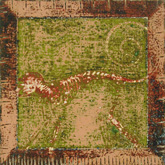 Anima Sola No.24 by Godwin Bradbeer at Annandale Galleries