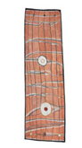 Billabong at Milmilngkan by John Mawurndjul at Annandale Galleries