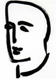 Jeune Edudiant de Profil by Henri Matisse at Annandale Galleries