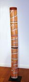 Lorrkon by John Mawurndjul at Annandale Galleries
