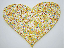 Eschschoizia by Rotraut Klein-Moquay at Annandale Galleries