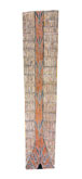 Miringu by Yilpirr Wanambi at Annandale Galleries