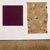 In 2 Parts (Equivalents) by Brian Blanchflower at Annandale Galleries
