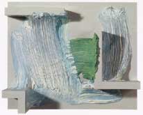 Radical Change by William Tillyer at Annandale Galleries