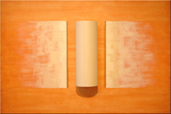Heightened With White by Howard Taylor at Annandale Galleries