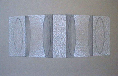 Study For Landscape by Howard Taylor at Annandale Galleries