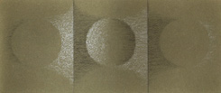 Untitled (Objects in Space) by Howard Taylor at Annandale Galleries