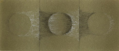 Untitled (Objects in Space) by Howard Taylor at Annandale Galleries