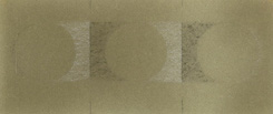 Untitled (Objects in Space) by Howard Taylor at Annandale Galleries
