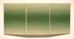 Untitled (Space Screen Landscape) by Howard Taylor at Annandale Galleries