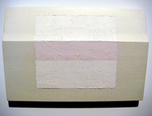 Untitled (masked Landscape) by Howard Taylor at Annandale Galleries