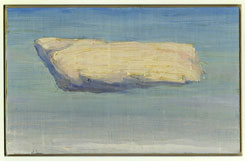 Untitled (Cloud) by Howard Taylor at Annandale Galleries