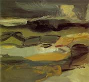 Conwy River Cycle by Maurice Cockrill at Annandale Galleries