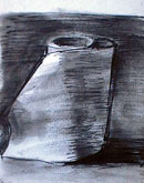 Paper Roll by Howard Taylor at Annandale Galleries