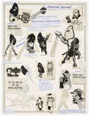 News From Nowhere by William Kentridge at Annandale Galleries
