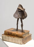 Nose II by William Kentridge at Annandale Galleries
