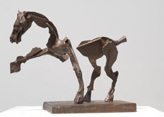 Untitled III by William Kentridge at Annandale Galleries