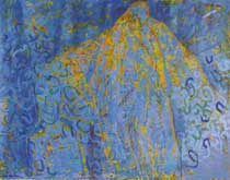 Mantle by Guy Warren at Annandale Galleries