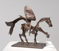 Untitled VI by William Kentridge at Annandale Galleries