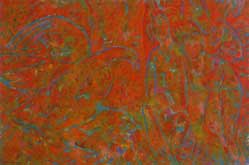 Encounter by Guy Warren at Annandale Galleries