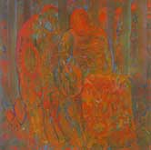 Family by Guy Warren at Annandale Galleries
