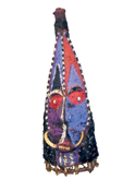 Temar Ne Ari (Ancestor Spirit) by Ambrym Community at Annandale Galleries