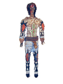 Temar Ne Ari (Ancestor Spirit) by Ambrym Community at Annandale Galleries
