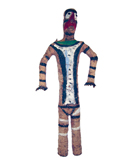 Temar Ne Ari (Ancestor Spirit) by Ambrym Community at Annandale Galleries