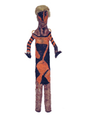 Temar Ne Ari (Ancestor Spirit) by Ambrym Community at Annandale Galleries