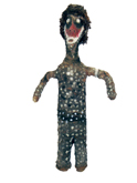 Temar Ne Ari (Ancestor Spirit) by Ambrym Community at Annandale Galleries