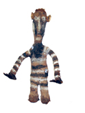 Temar Ne Ari (Ancestor Spirit) by Ambrym Community at Annandale Galleries