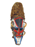 Temar Ne Ari (Ancestor Spirit) by Ambrym Community at Annandale Galleries