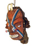 Temar Ne Ari (Ancestor Spirit) by Ambrym Community at Annandale Galleries