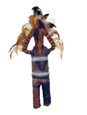 Temar Ne Ari (Ancestor Spirit) by Ambrym Community at Annandale Galleries