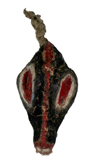 Temar Ne Ari (Ancestor Spirit) by Ambrym Community at Annandale Galleries