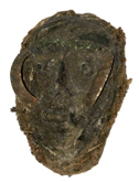 Temar Ne Ari (Ancestor Spirit) by Ambrym Community at Annandale Galleries