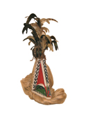 Rom Pari Mask by Ambrym Community at Annandale Galleries