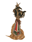 Rom Pari Mask by Ambrym Community at Annandale Galleries