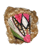 Rom Puelanu Mask (Junior) by Ambrym Community at Annandale Galleries