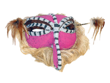 Pako Mask by Ambrym Community at Annandale Galleries