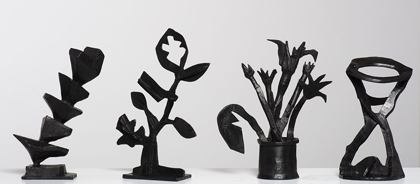 Quartet by William Kentridge at Annandale Gallery