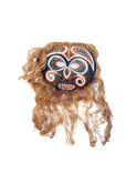 Tamaki Mask (Guardian of Rom) by Ambrym Community at Annandale Galleries