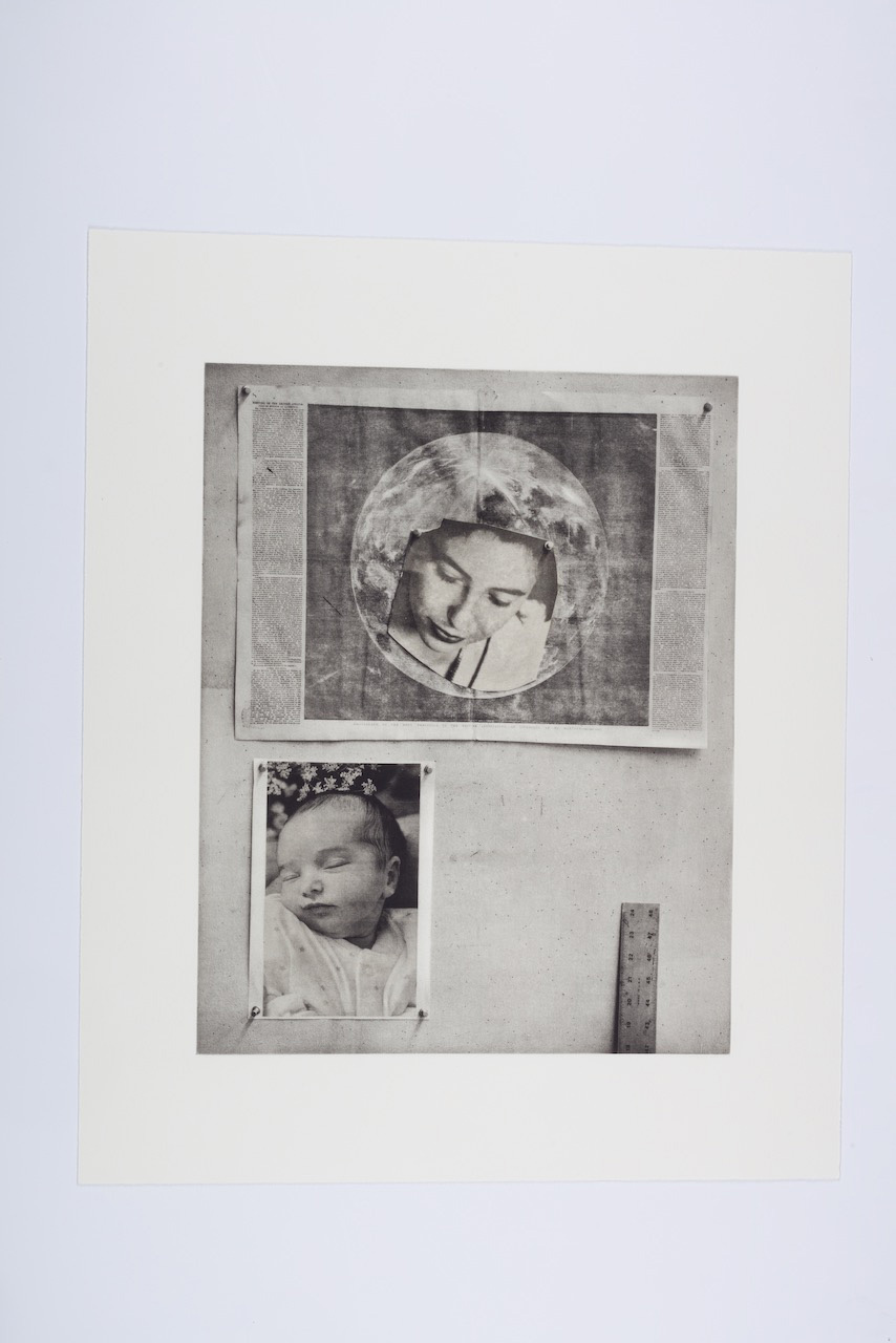 Studio Life Felicia by William Kentridge at Annandale Gallery