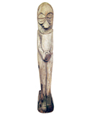 Guardian of the Nazara by Ambrym Community at Annandale Galleries