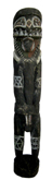 Chief's Tabou House Guardian by Ambrym Community at Annandale Galleries
