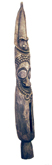 Atingting Rom by Ambrym Community at Annandale Galleries